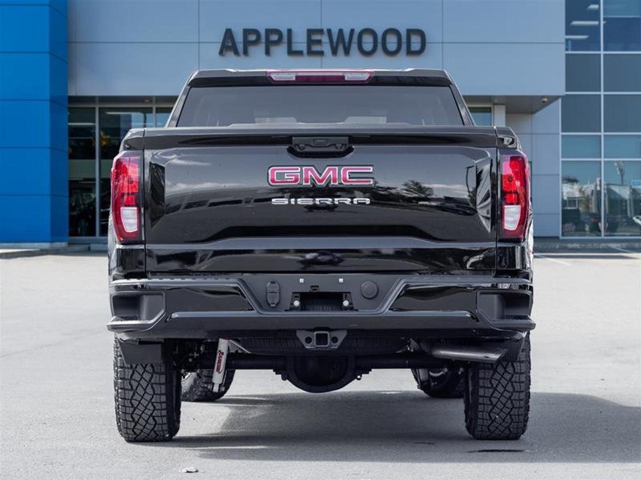 2026 GMC Sierra 1500 PRO Photo
