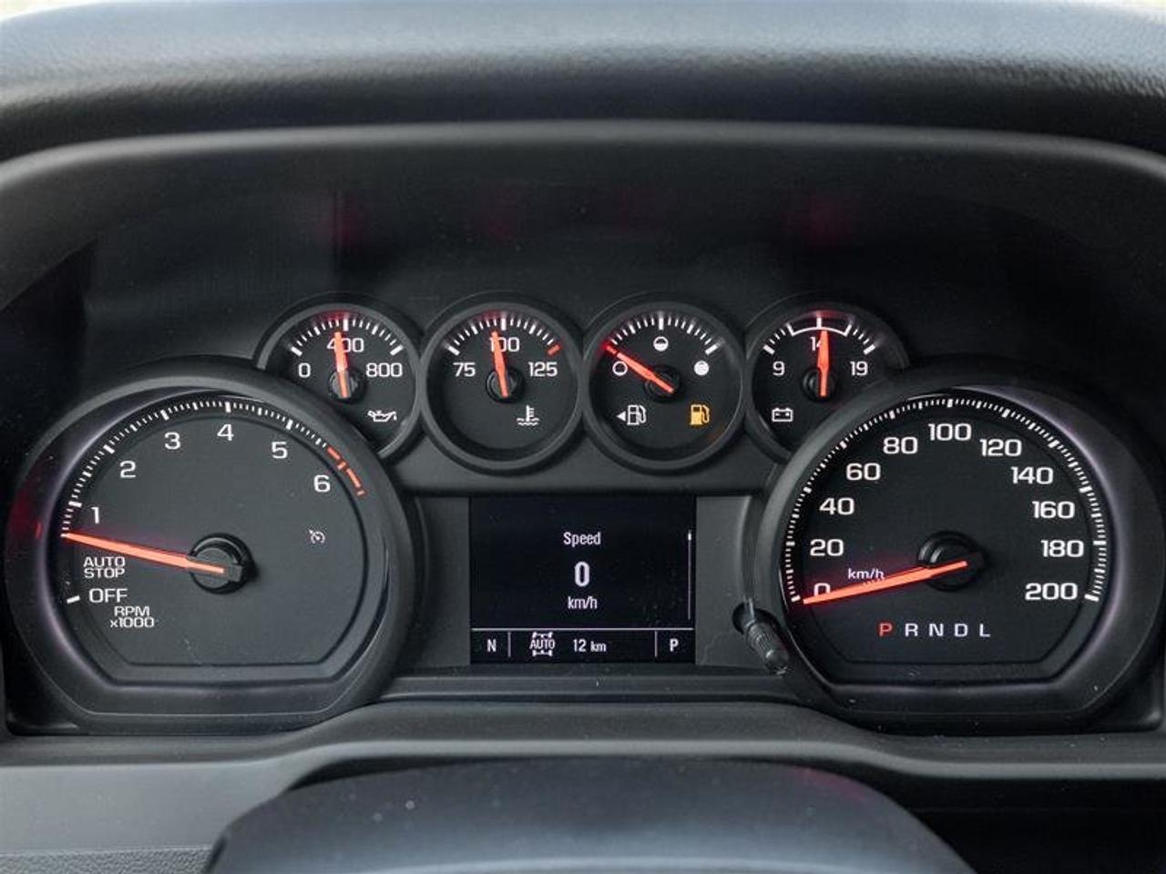 2026 GMC Sierra 1500 PRO Photo