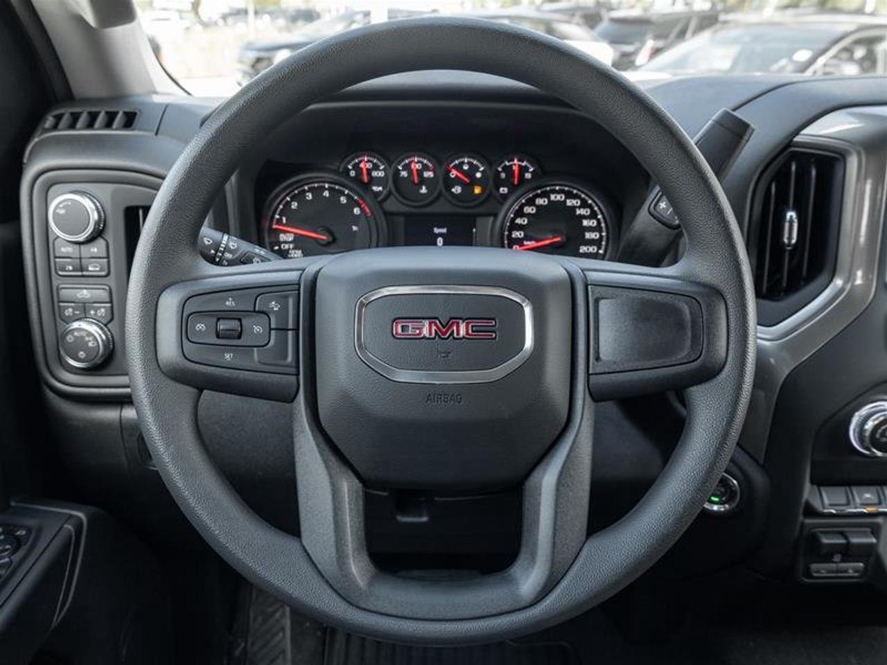 2026 GMC Sierra 1500 PRO Photo