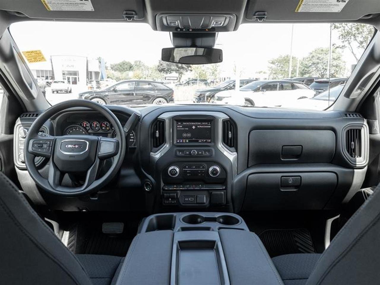 2026 GMC Sierra 1500 PRO Photo