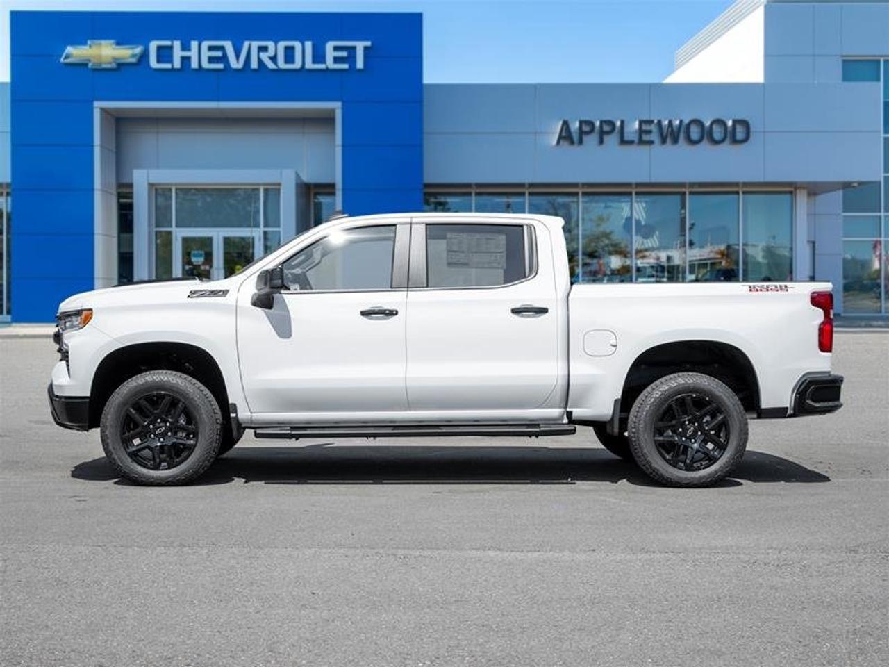 2026 Chevrolet Silverado 1500 LT Trail Boss Photo2