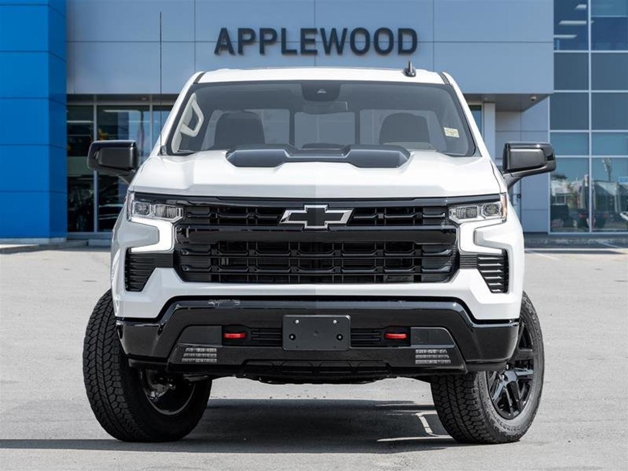2026 Chevrolet Silverado 1500 LT Trail Boss Photo1