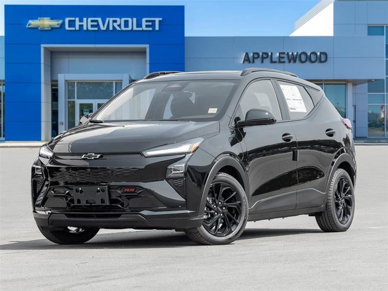 New 2027 Chevrolet Bolt RS for sale in Mississauga, ON