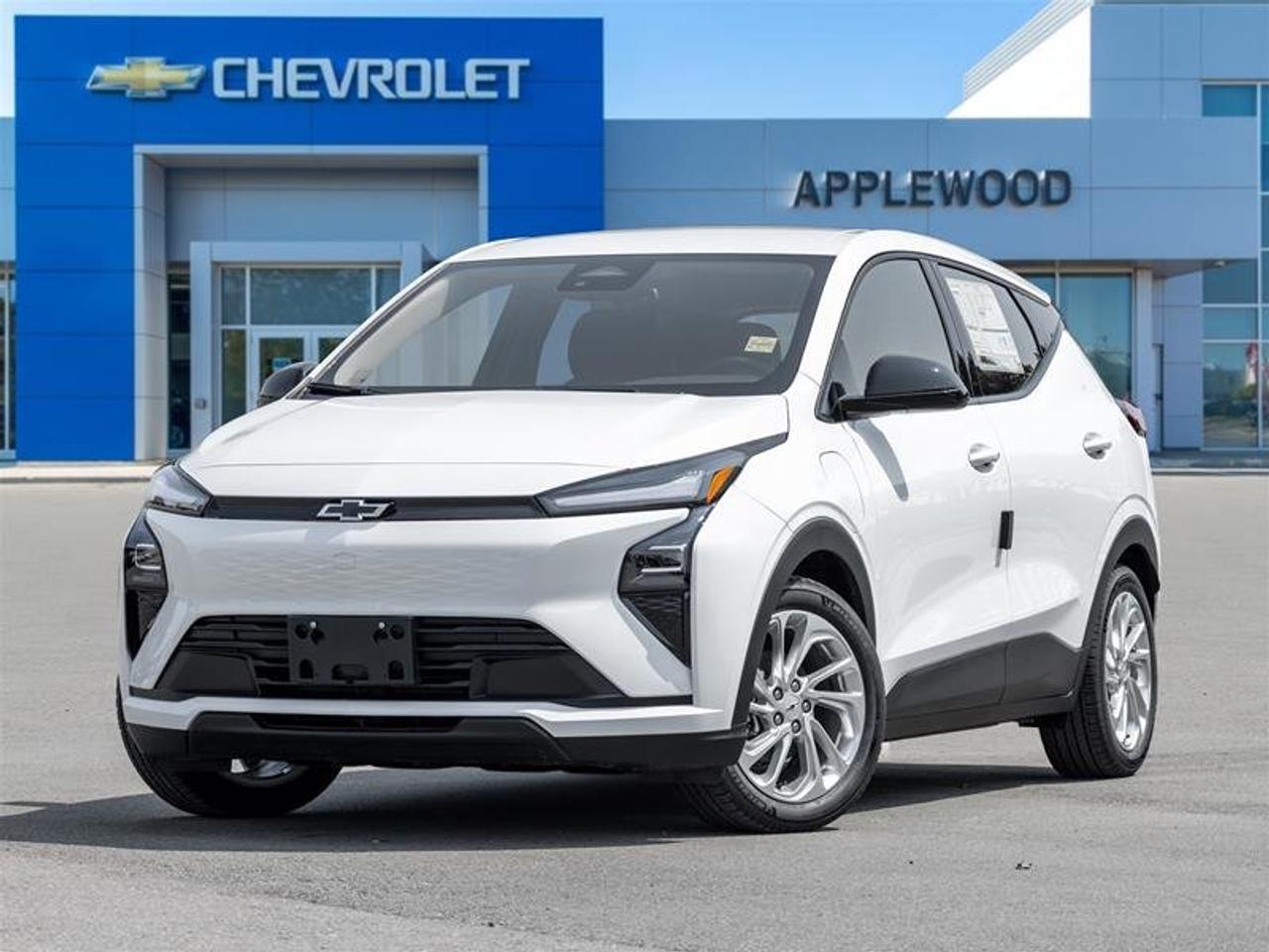 New 2027 Chevrolet Bolt LT for sale in Mississauga, ON