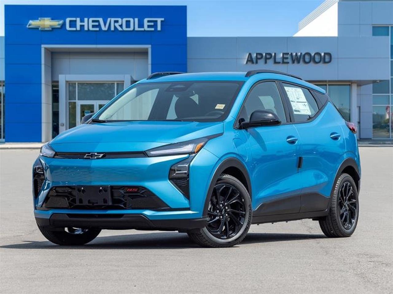 New 2027 Chevrolet Bolt RS for sale in Mississauga, ON