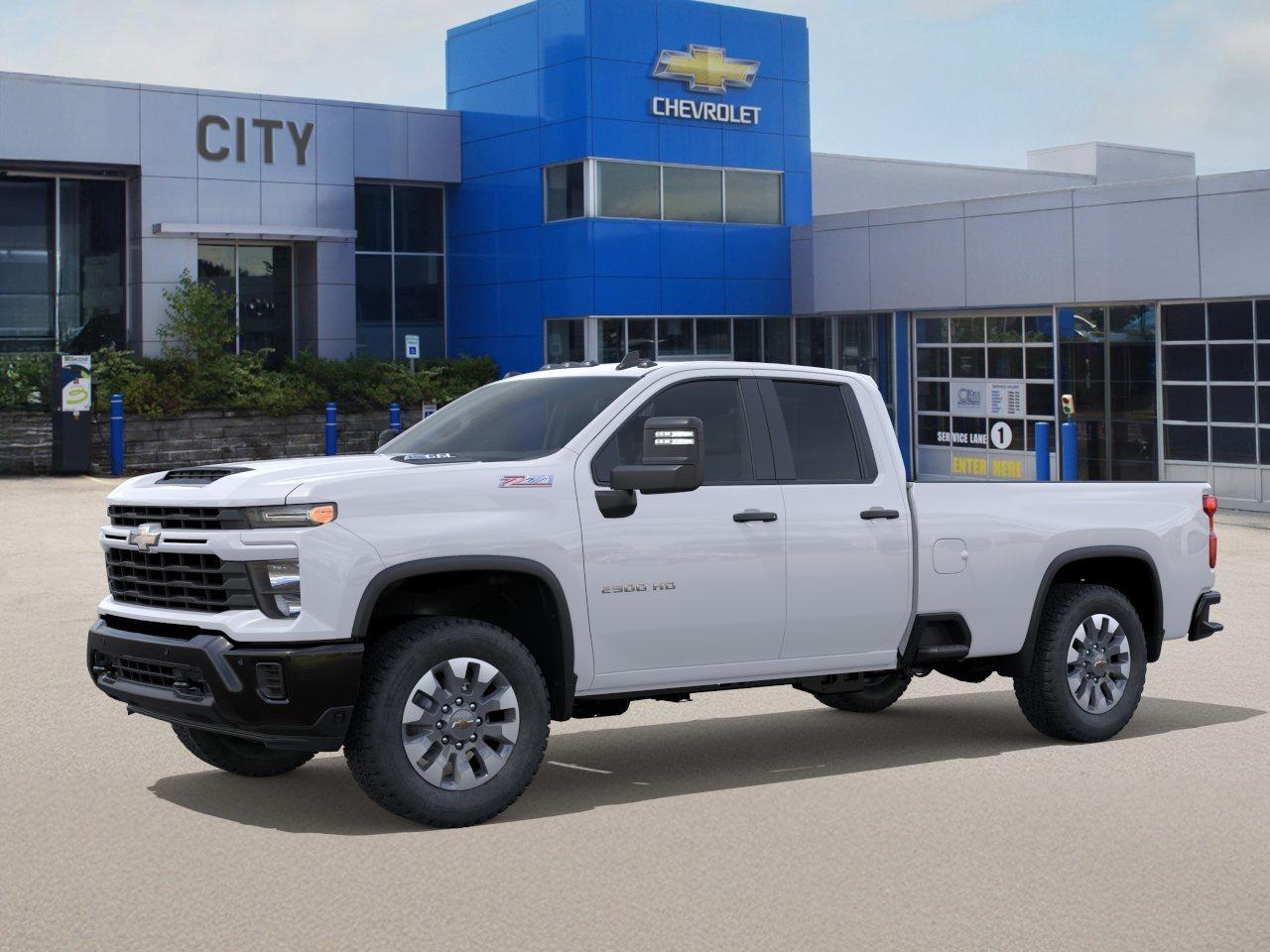 2026 Chevrolet Silverado 2500 HD CUSTOM Photo1