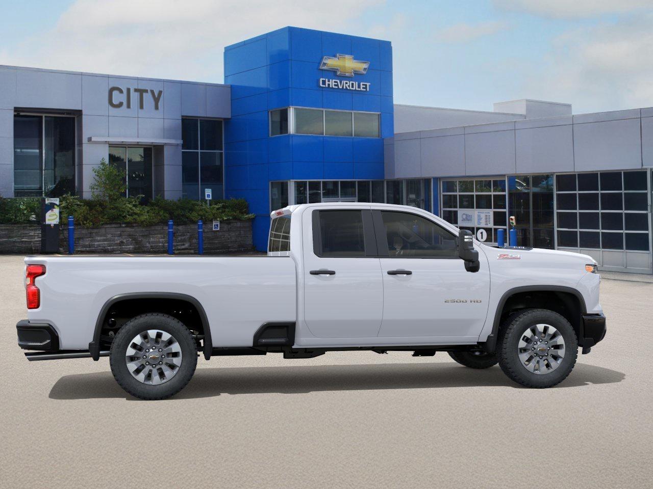 2026 Chevrolet Silverado 2500 HD CUSTOM Photo