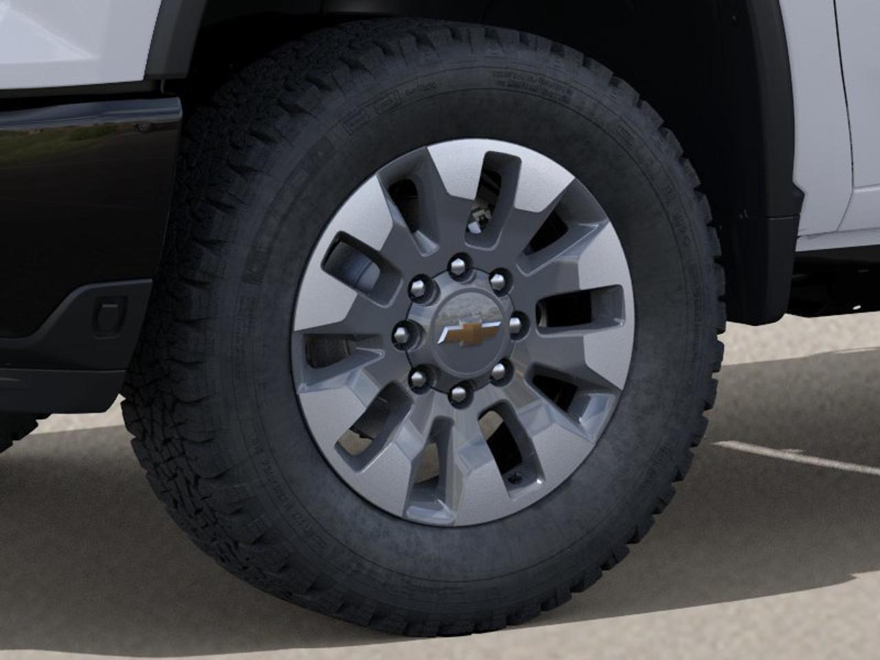 2026 Chevrolet Silverado 2500 HD CUSTOM Photo