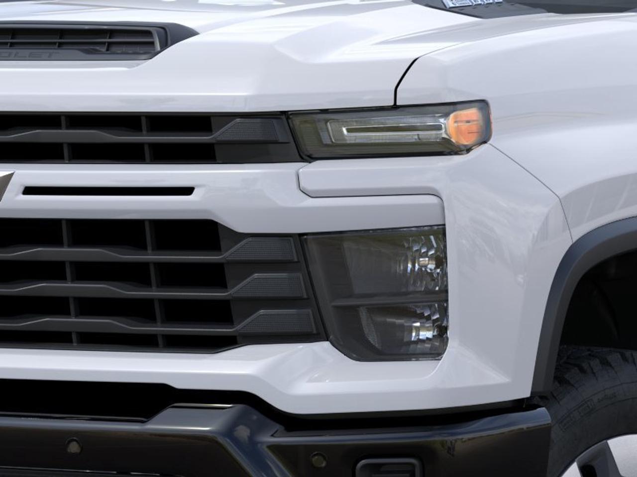 2026 Chevrolet Silverado 2500 HD CUSTOM Photo