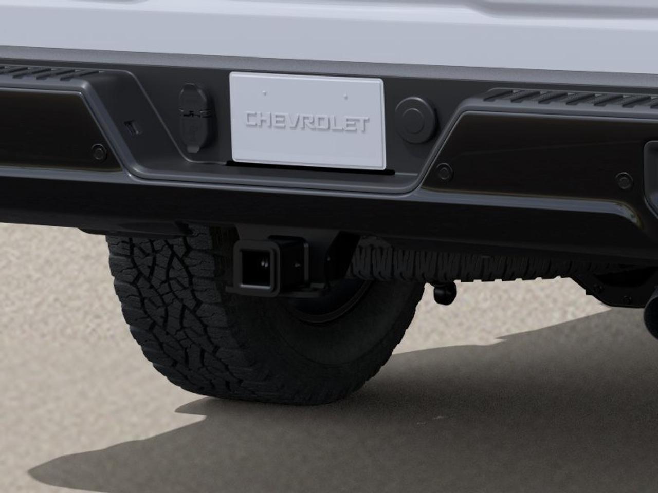 2026 Chevrolet Silverado 2500 HD CUSTOM Photo