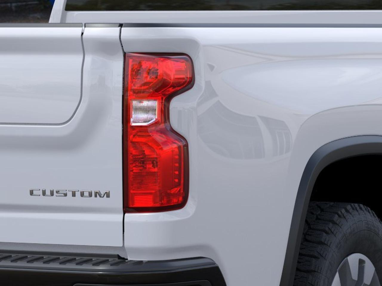 2026 Chevrolet Silverado 2500 HD CUSTOM Photo