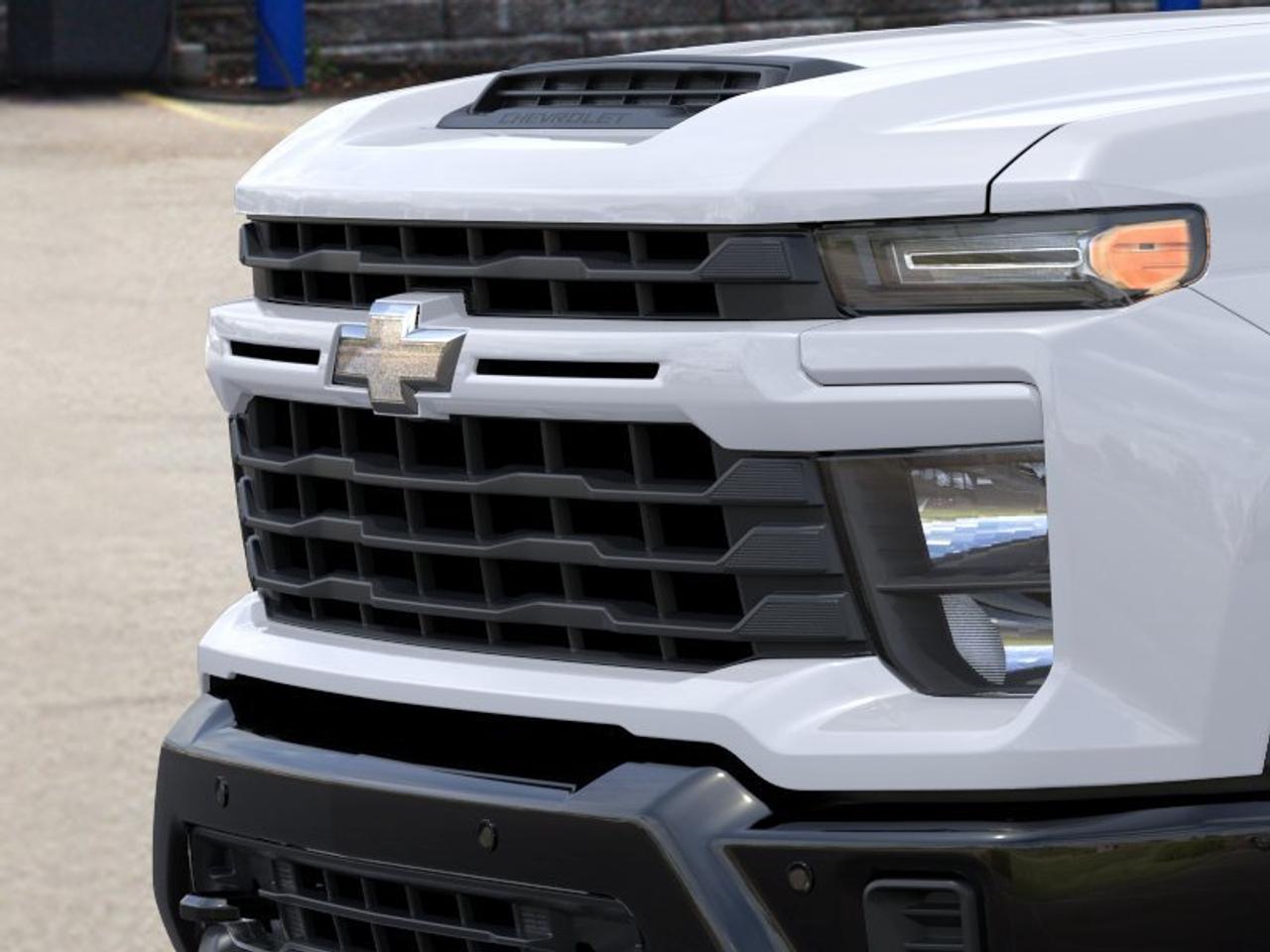 2026 Chevrolet Silverado 2500 HD CUSTOM Photo