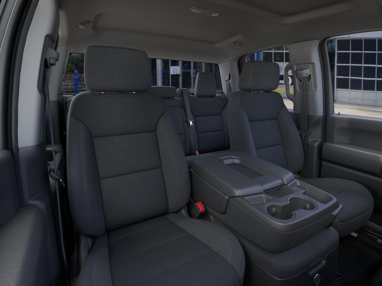 2026 Chevrolet Silverado 2500 HD CUSTOM Photo