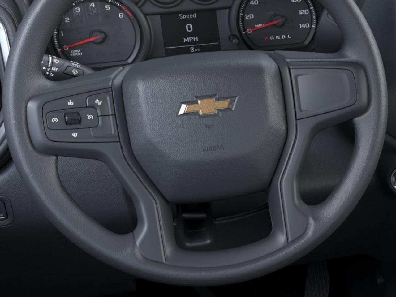 2026 Chevrolet Silverado 2500 HD CUSTOM Photo