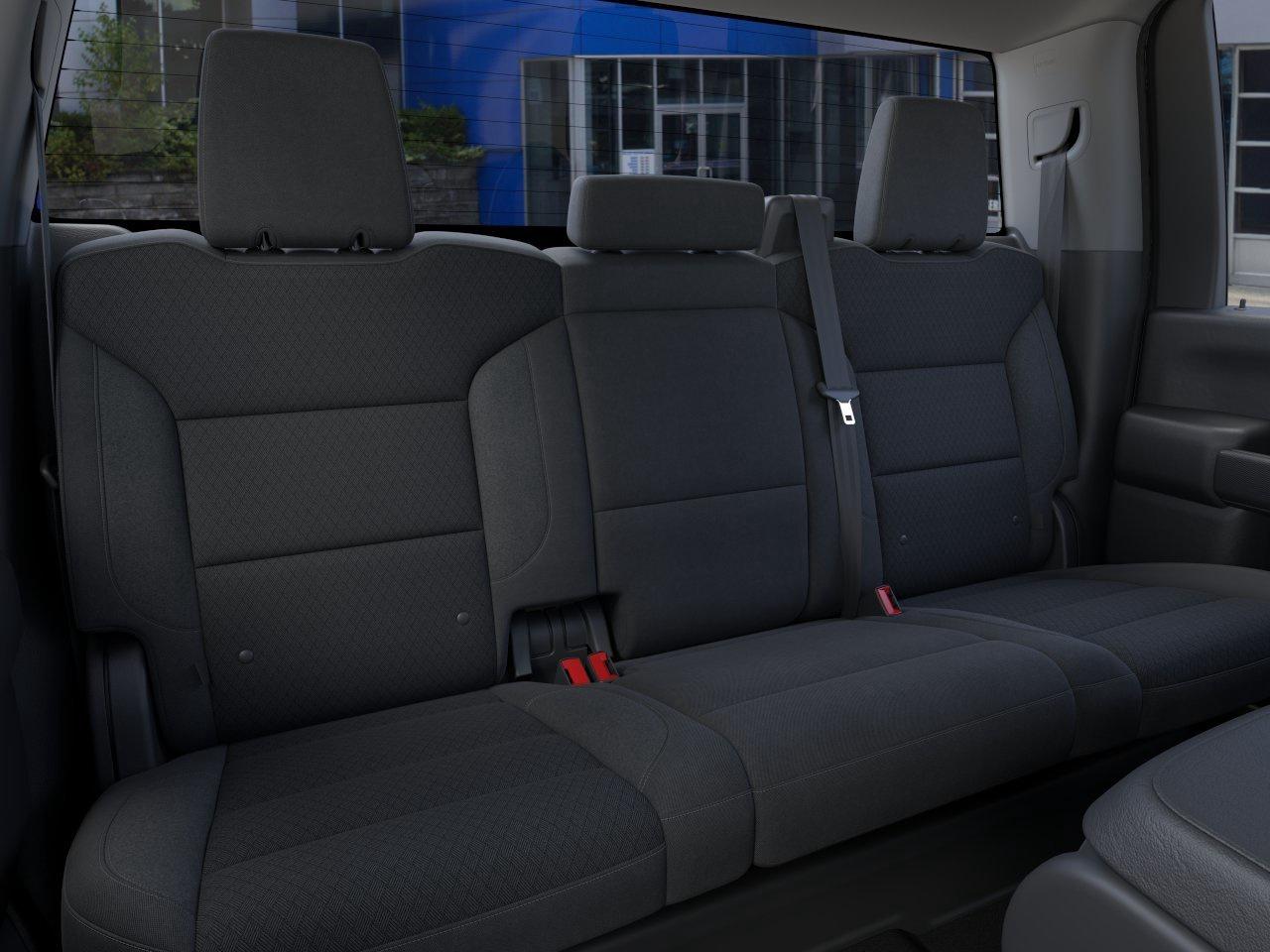 2026 Chevrolet Silverado 2500 HD CUSTOM Photo