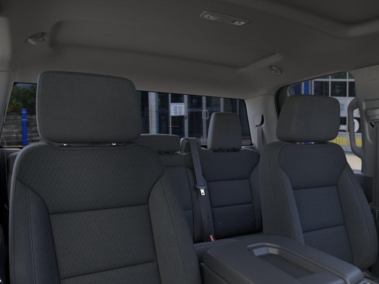 2026 Chevrolet Silverado 2500 HD CUSTOM Photo