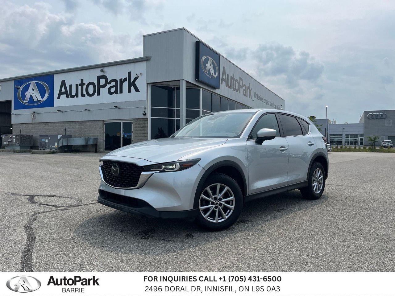 Used 2023 Mazda CX-5 GS AWD for sale in Innisfil, ON