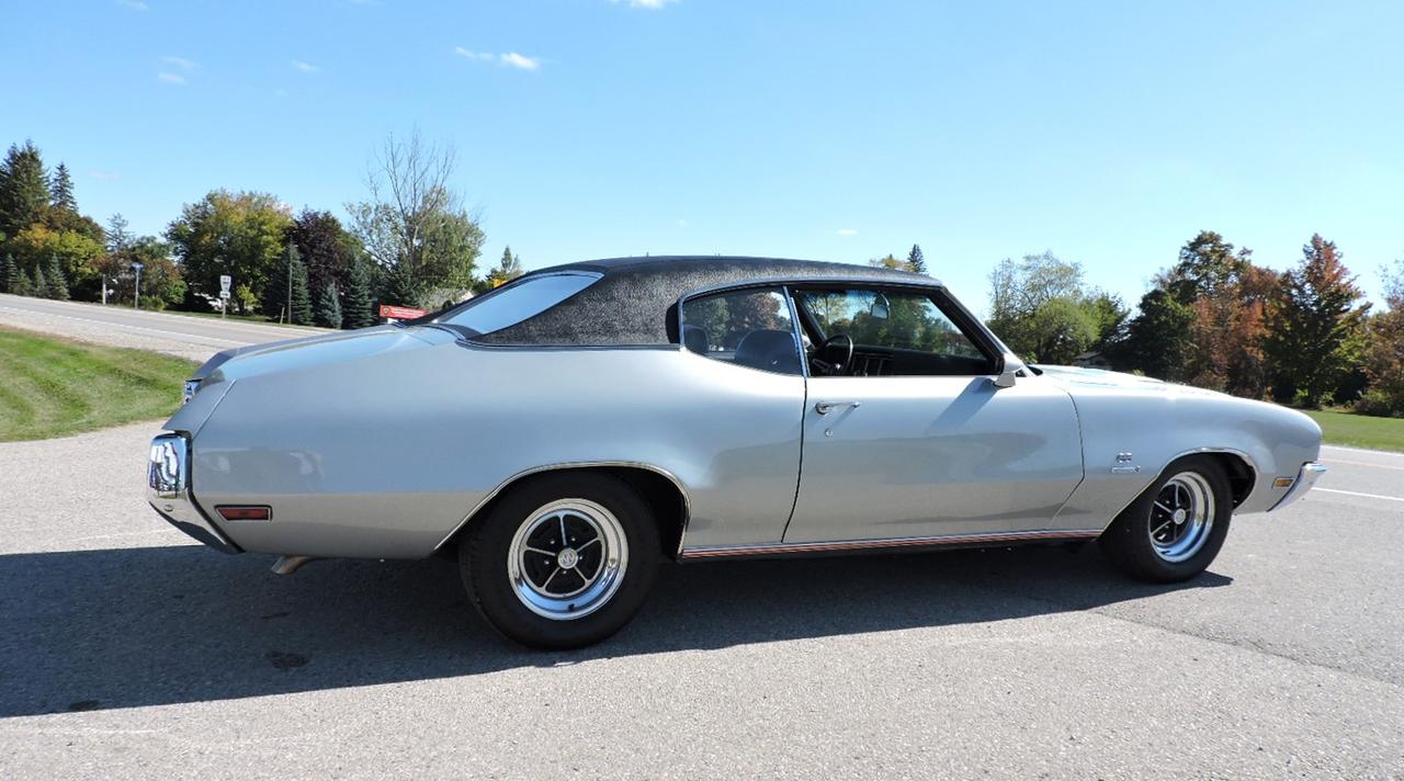 1971 Buick GS455 Stage 1 455 4-Speed Numbers Matching 3YR Warrranty Photo