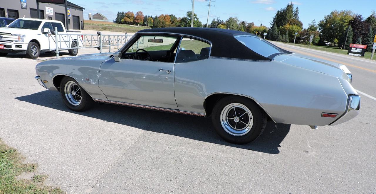 1971 Buick GS455 Stage 1 455 4-Speed Numbers Matching 3YR Warrranty Photo