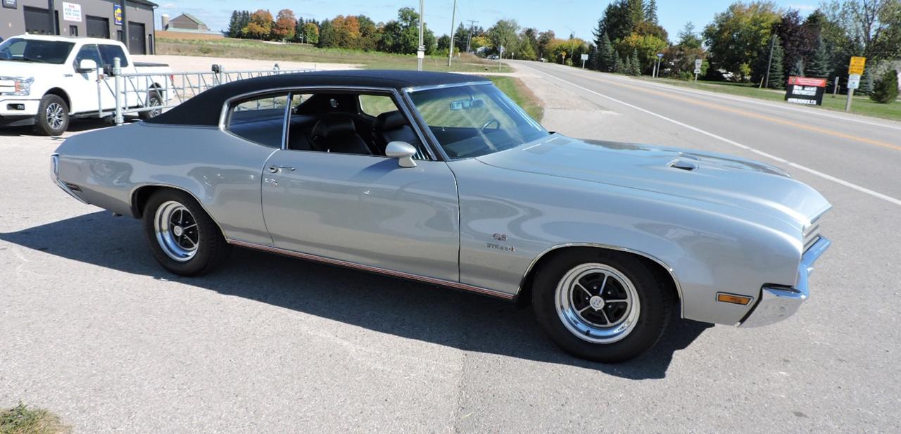 1971 Buick GS455 Stage 1 455 4-Speed Numbers Matching 3YR Warrranty Photo
