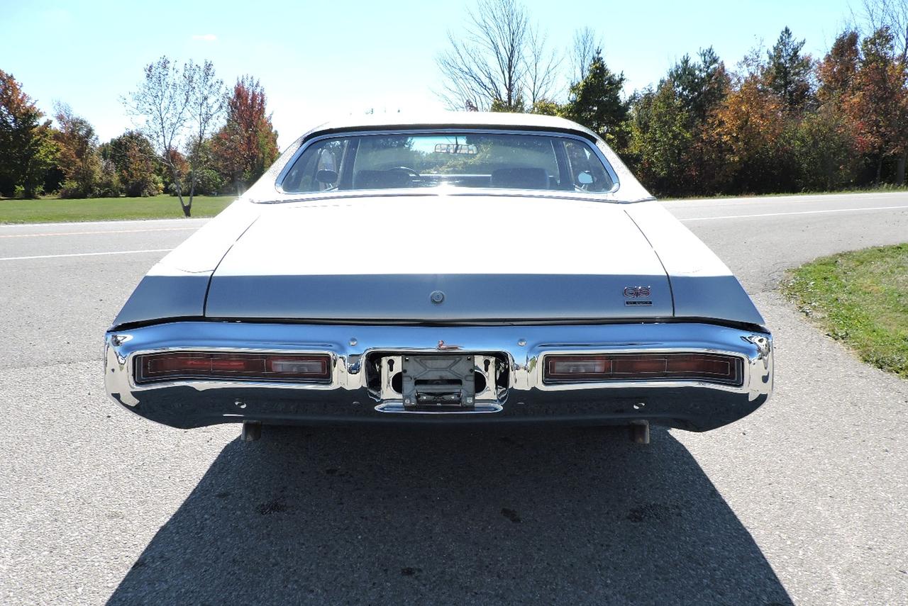 1971 Buick GS455 Stage 1 455 4-Speed Numbers Matching 3YR Warrranty Photo