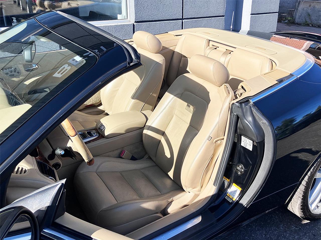 2007 Jaguar XK CONVERTIBLE|NAVI|LEATHER|PWR TOP|20in WHEELS Photo
