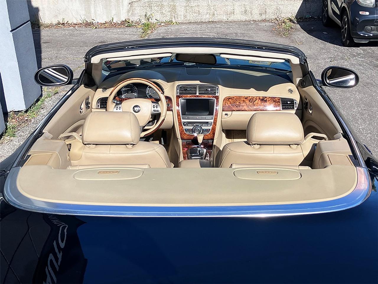 2007 Jaguar XK CONVERTIBLE|NAVI|LEATHER|PWR TOP|20in WHEELS Photo