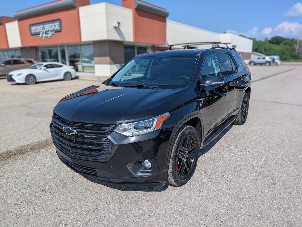 2021 Chevrolet Traverse Premier | Power liftgate | Memory seats - Photo #1