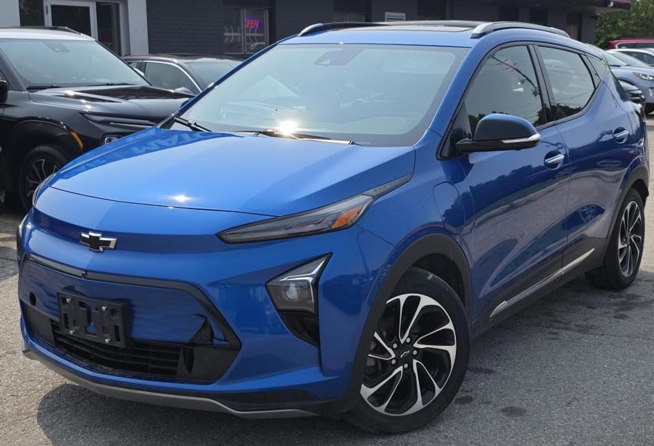 2023 Chevrolet Bolt EUV PREMIER / PANO ROOF / LEATHER / BOSE SOUND - Photo #1