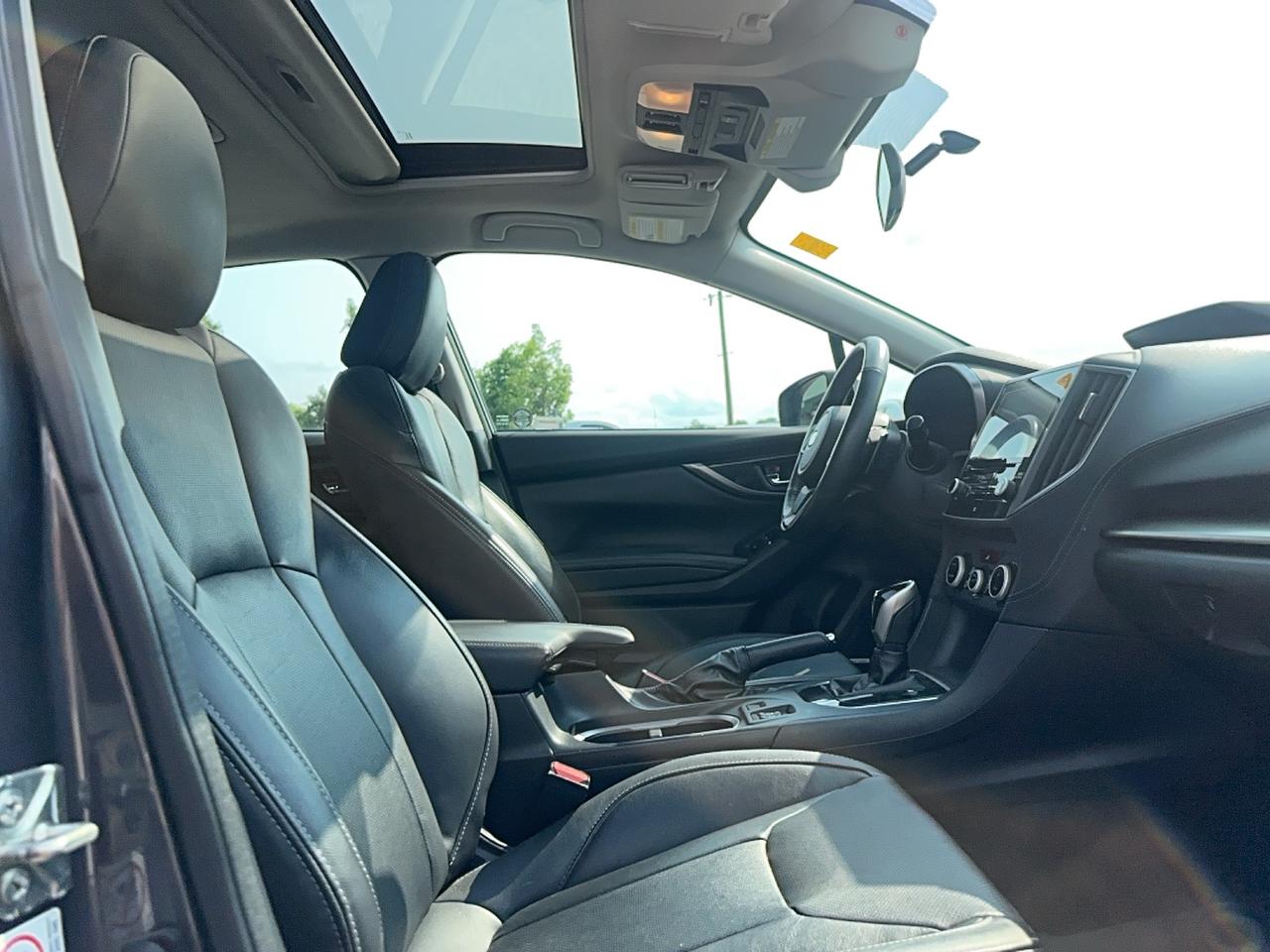 2018 Subaru Impreza Sport-tech Photo