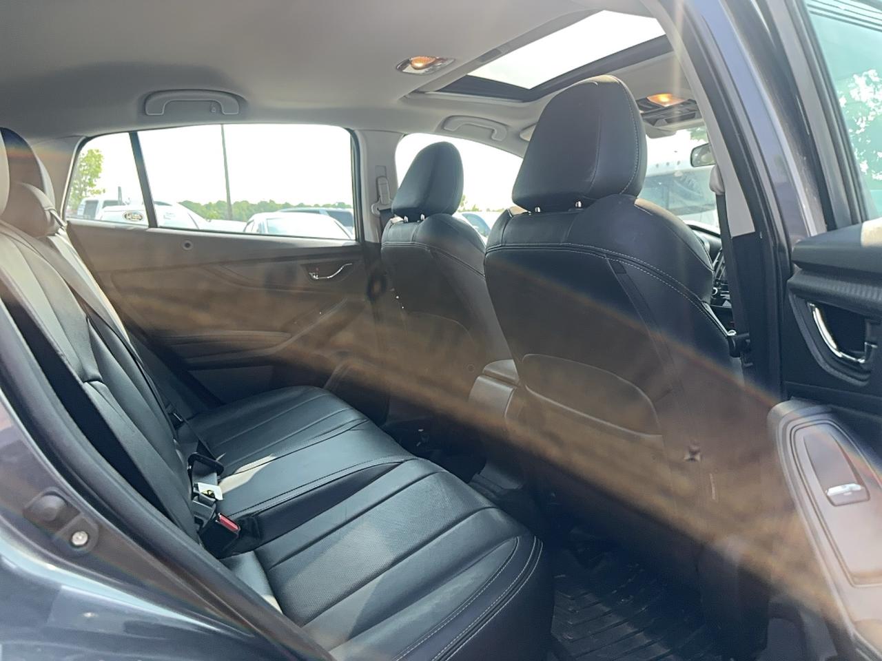2018 Subaru Impreza Sport-tech Photo