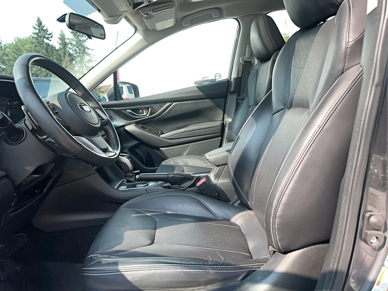 2018 Subaru Impreza Sport-tech Photo