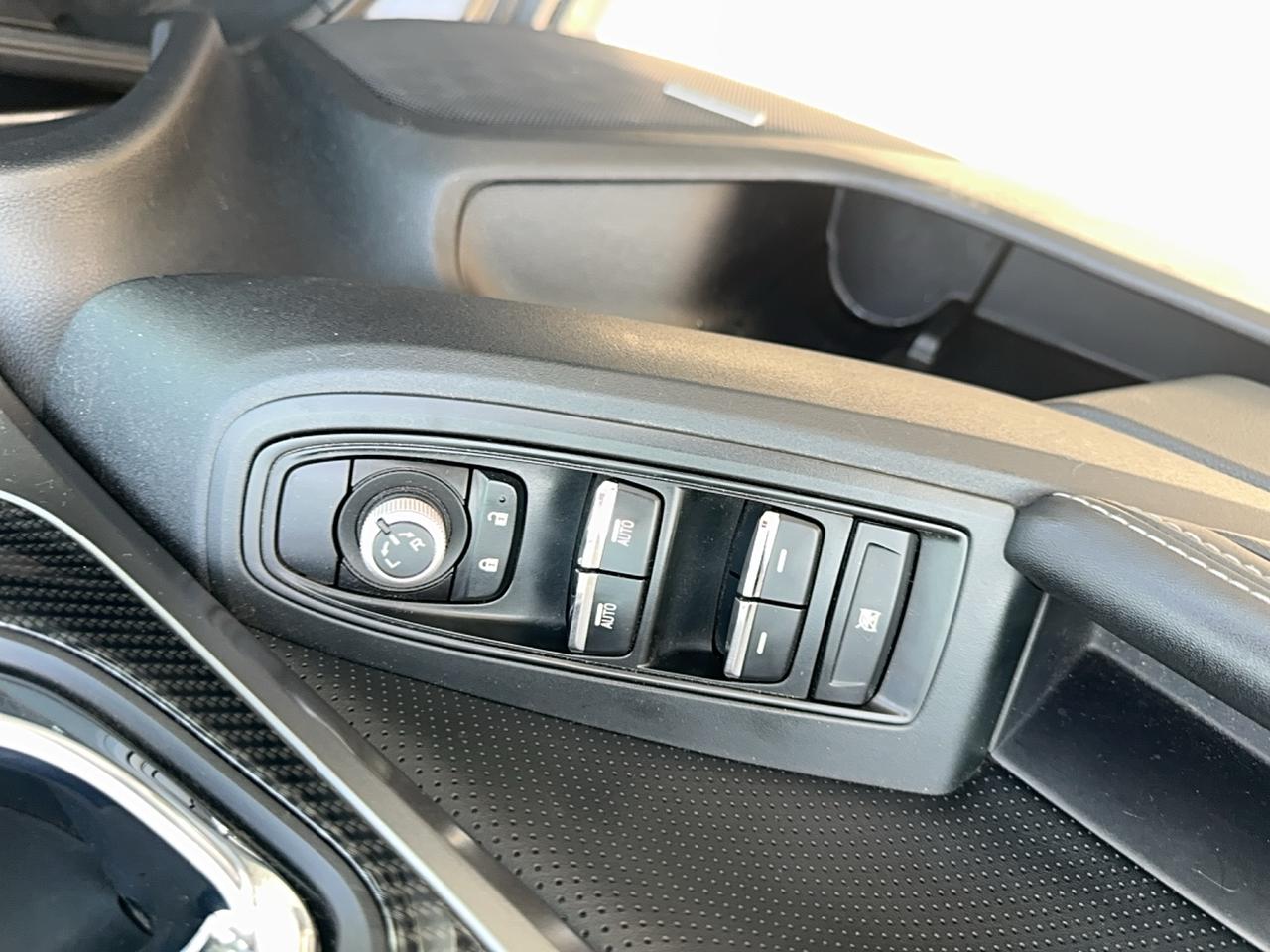 2018 Subaru Impreza Sport-tech Photo
