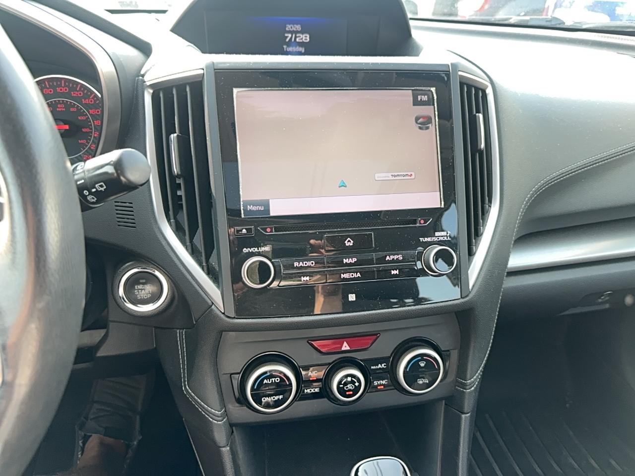 2018 Subaru Impreza Sport-tech Photo