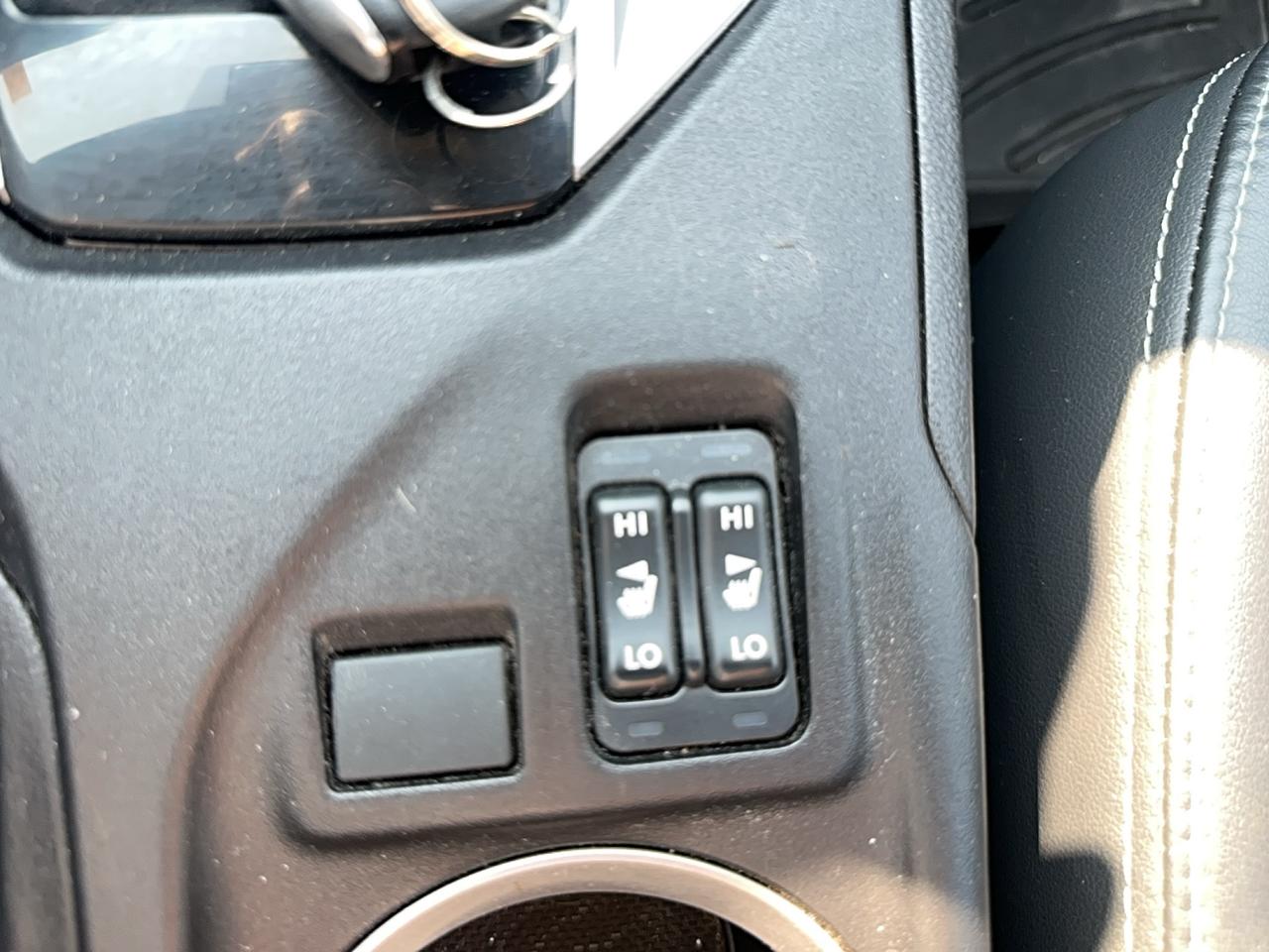 2018 Subaru Impreza Sport-tech Photo