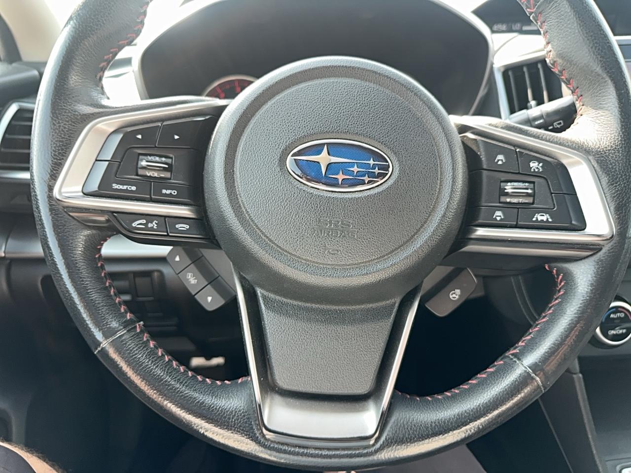 2018 Subaru Impreza Sport-tech Photo
