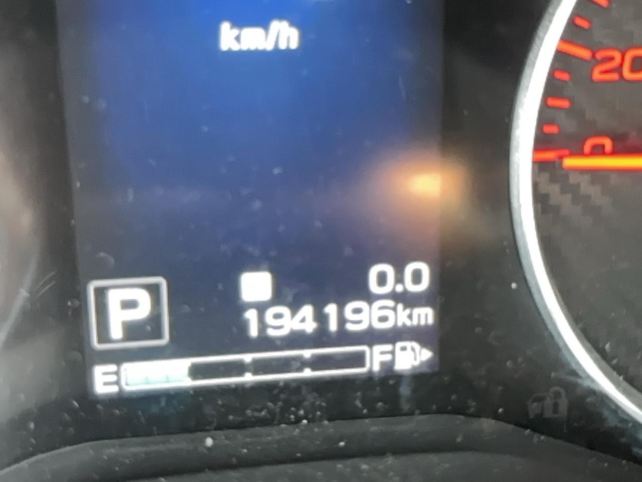 2018 Subaru Impreza Sport-tech Photo