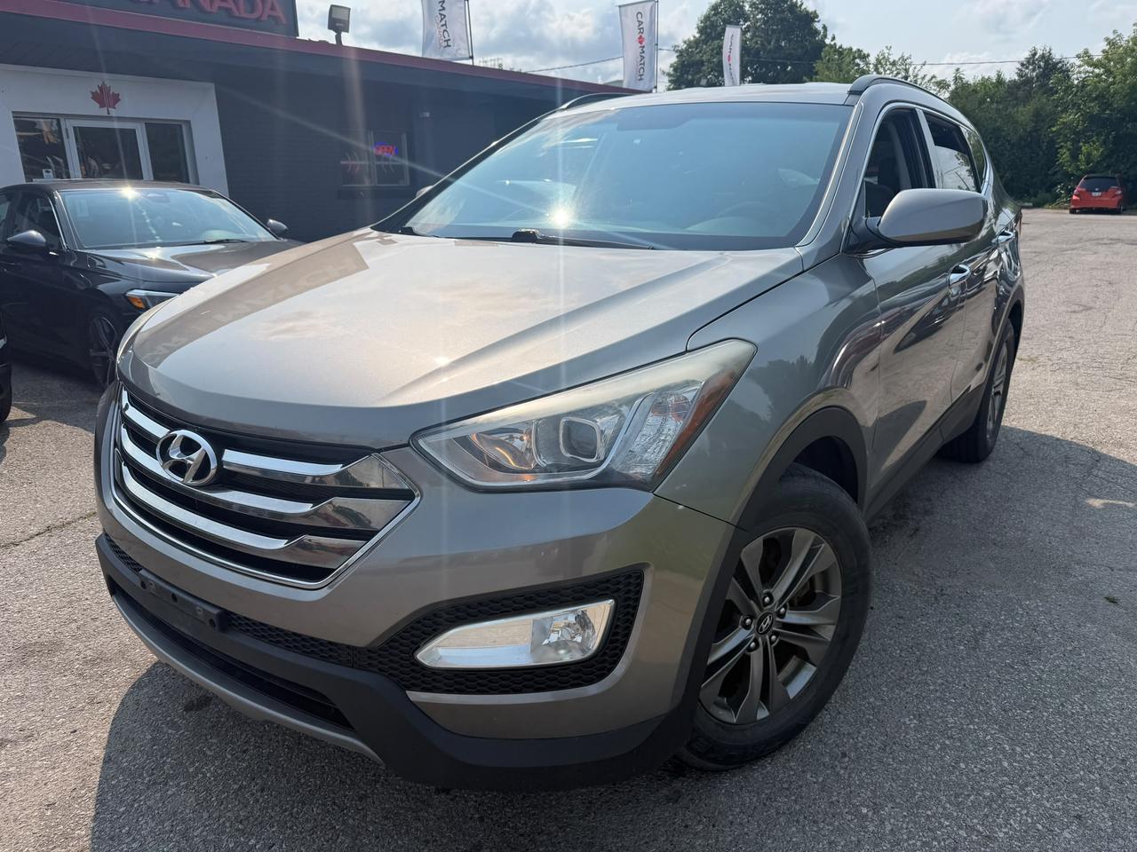2013 Hyundai Santa Fe AWD 2.4L Premium / AUTO / YOU SAFETY YOU SAVE - Photo #1