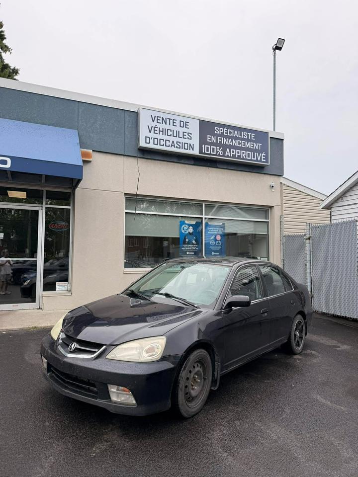 Used 2005 Acura EL Touring for sale in Beauharnois, QC