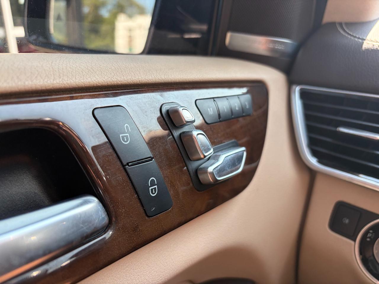 2017 Mercedes-Benz GLS GLS 450 Photo