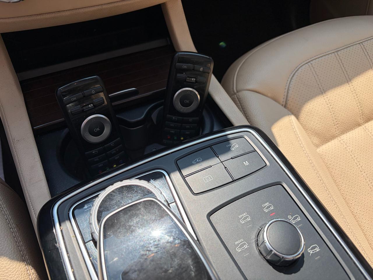 2017 Mercedes-Benz GLS GLS 450 Photo