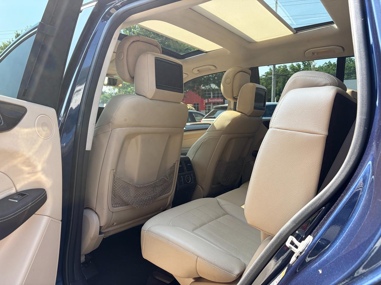 2017 Mercedes-Benz GLS GLS 450 Photo