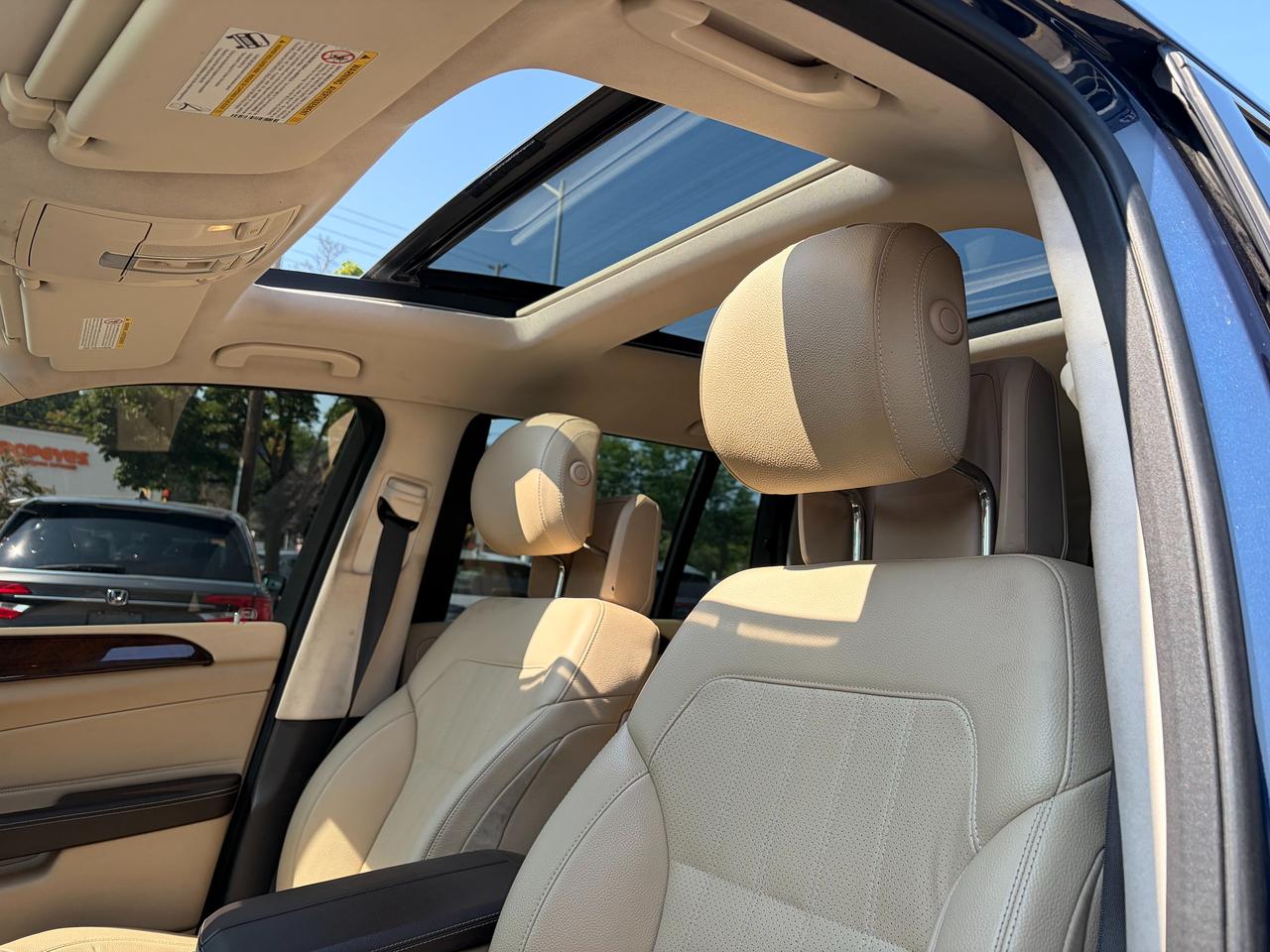 2017 Mercedes-Benz GLS GLS 450 Photo