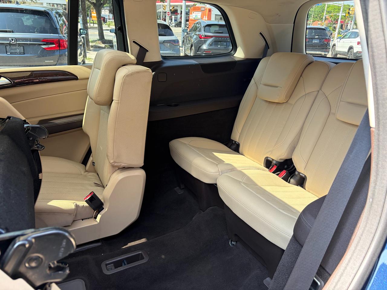 2017 Mercedes-Benz GLS GLS 450 Photo