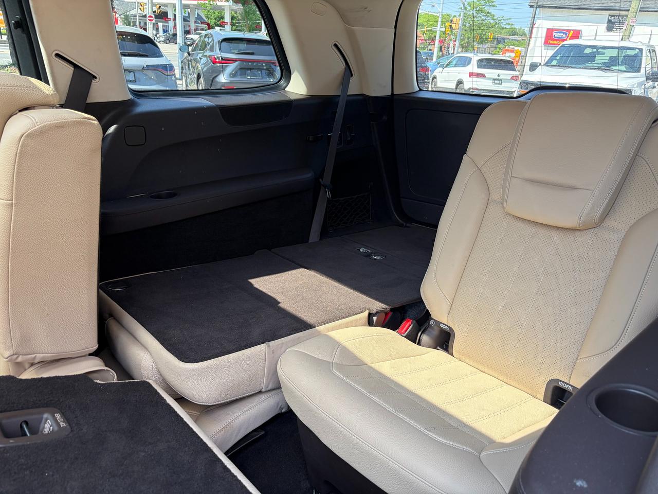 2017 Mercedes-Benz GLS GLS 450 Photo
