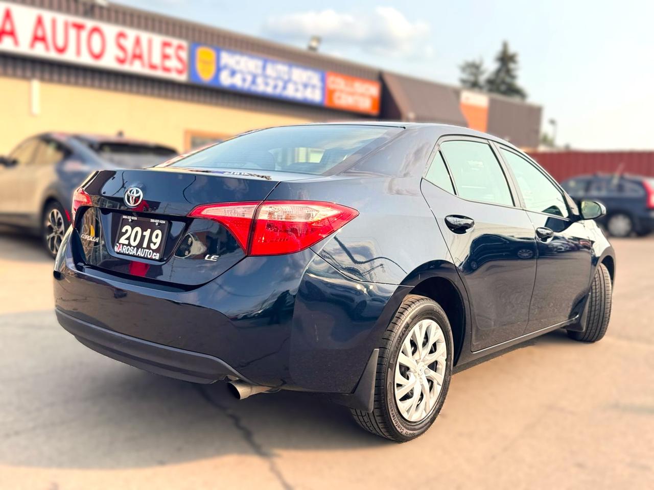 2019 Toyota Corolla AUTO NO ACCIDENT SAFETY CERTIFED BACKUP CAMERA BT Photo