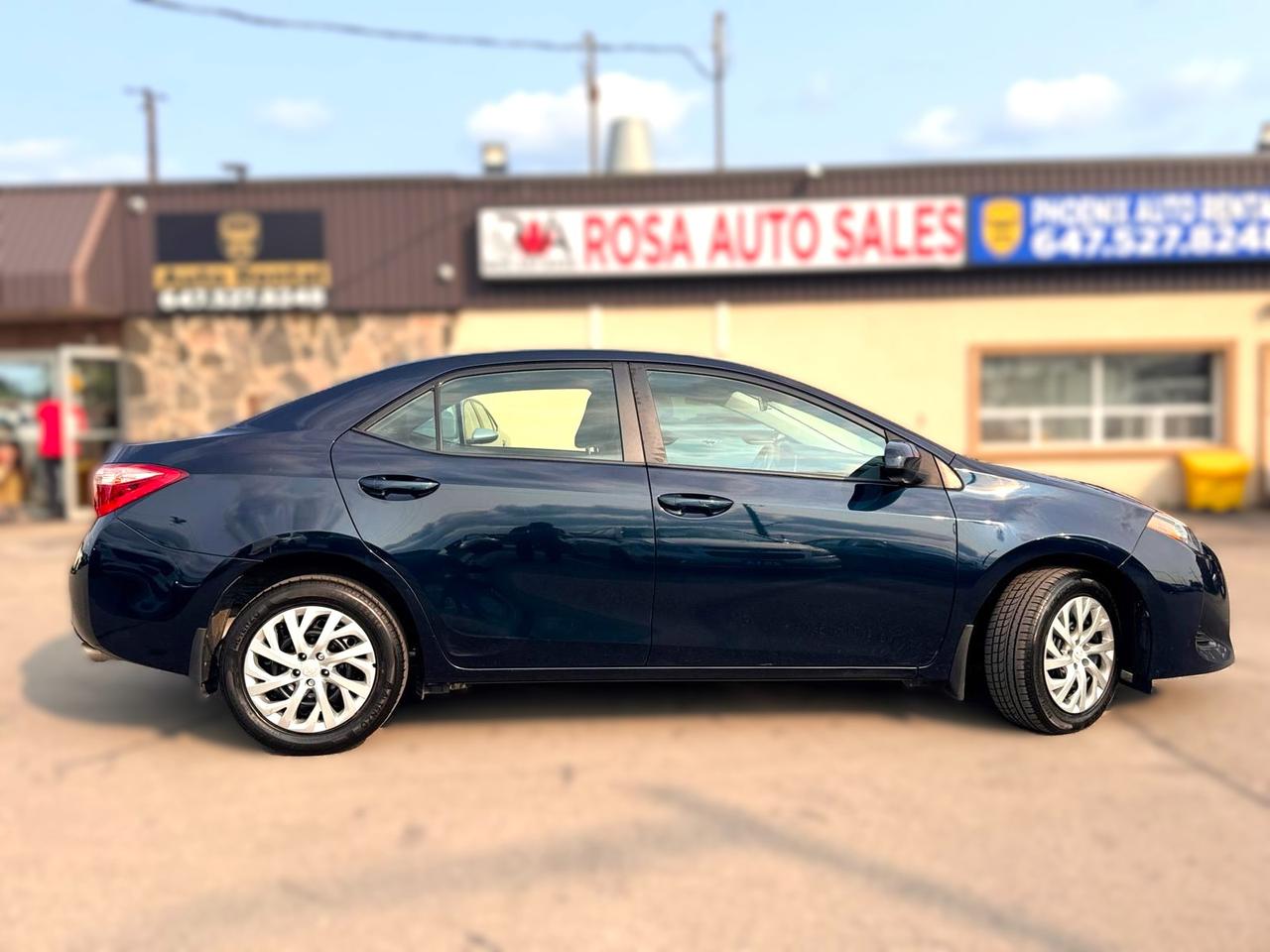 2019 Toyota Corolla AUTO NO ACCIDENT SAFETY CERTIFED BACKUP CAMERA BT Photo
