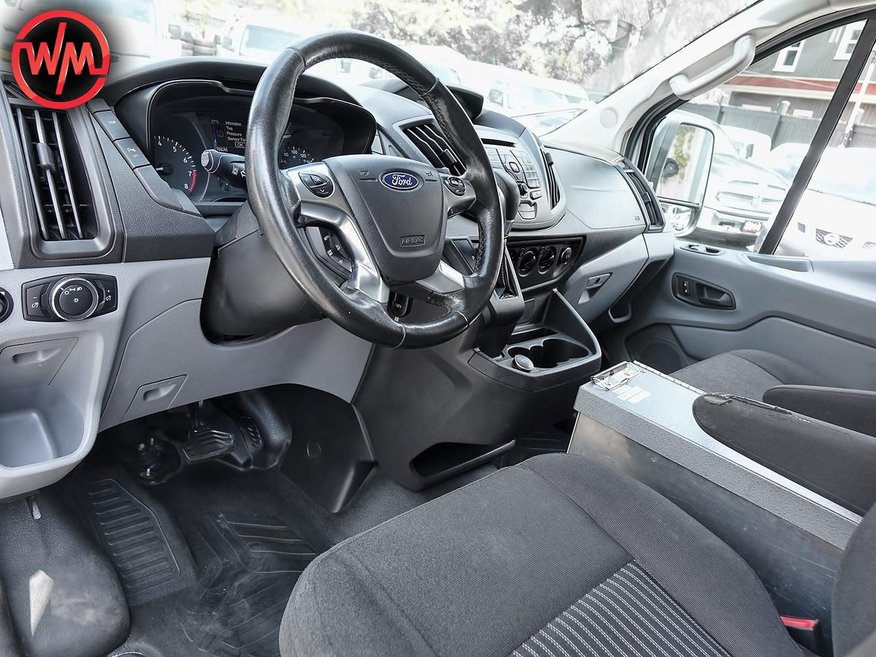 2019 Ford Transit 350 LOW ROOF*SHELVES*ROOF RACK*REVERSE CAMERA Photo