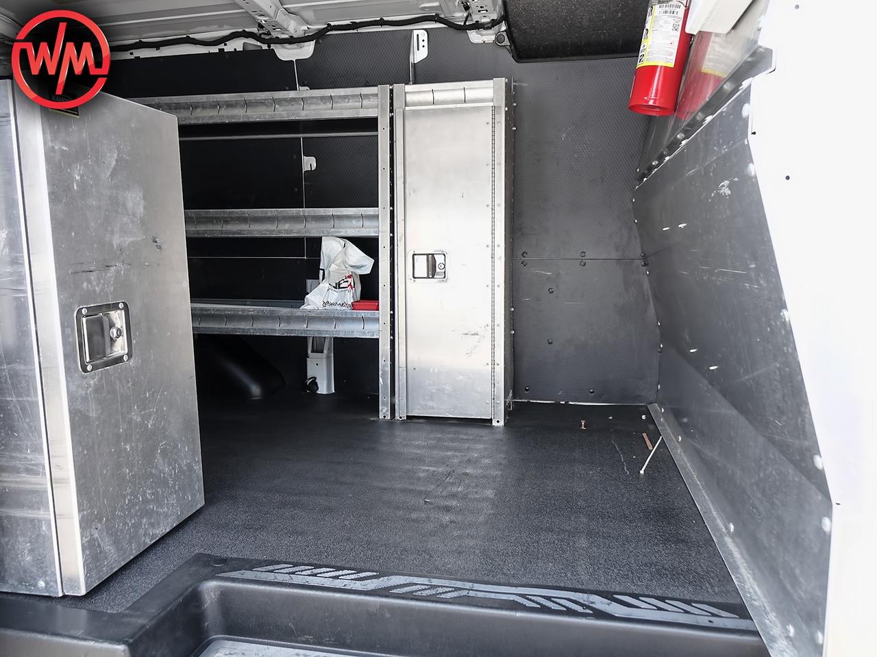 2019 Ford Transit 350 LOW ROOF*SHELVES*ROOF RACK*REVERSE CAMERA Photo