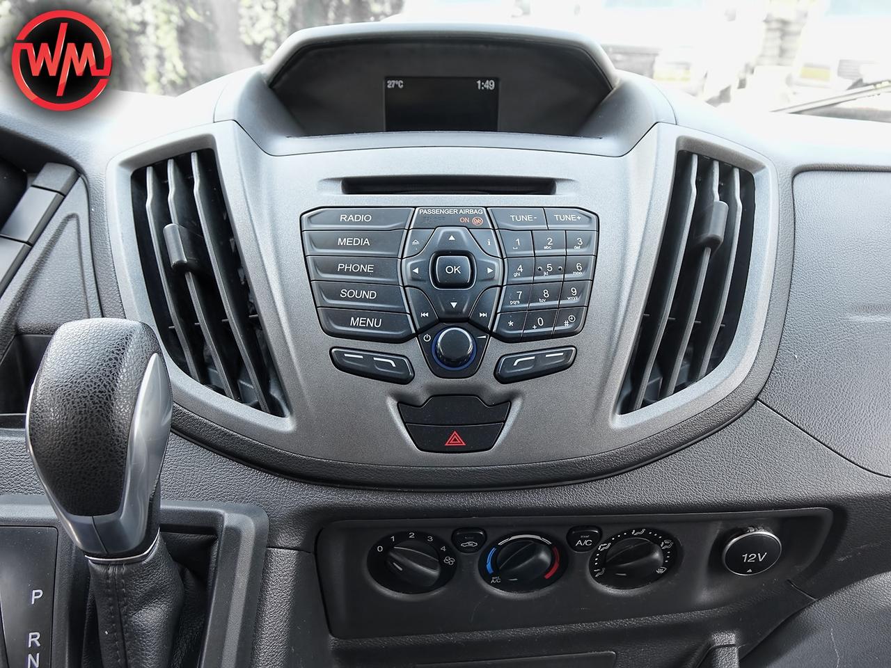 2019 Ford Transit 350 LOW ROOF*SHELVES*ROOF RACK*REVERSE CAMERA Photo